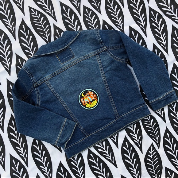 Levis Sagittarius ♐️ Zodiac Trucker Jacket - Picture 7 of 7